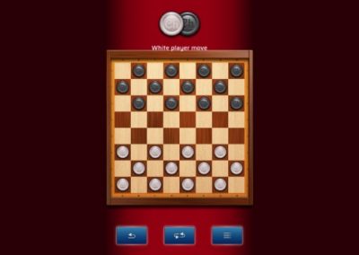Checker Legends