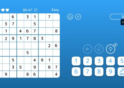 Daily Sudoku 2