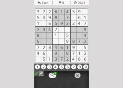 Daily Sudoku