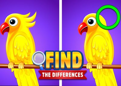 Find the Difference