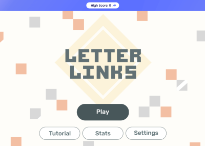 Letter Links