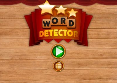 Word Detector
