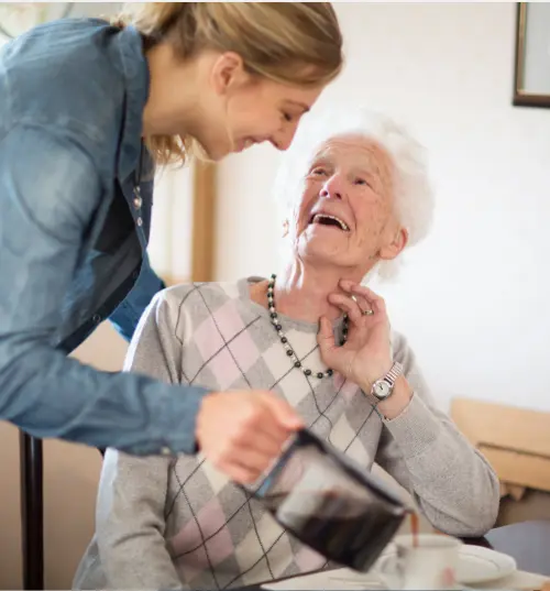 Assisted Living Placement Services | New Day Lifestyle for Seniors