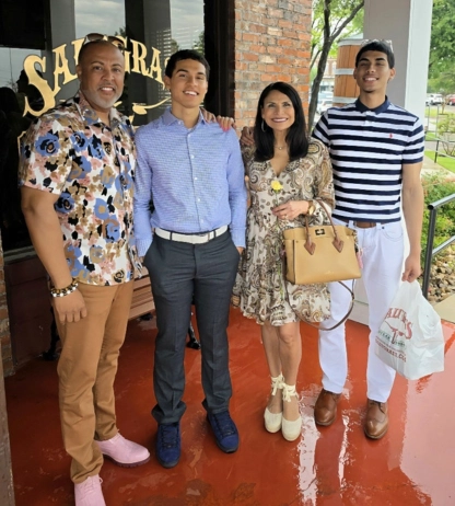 Meet founder Mimi Bowie family 