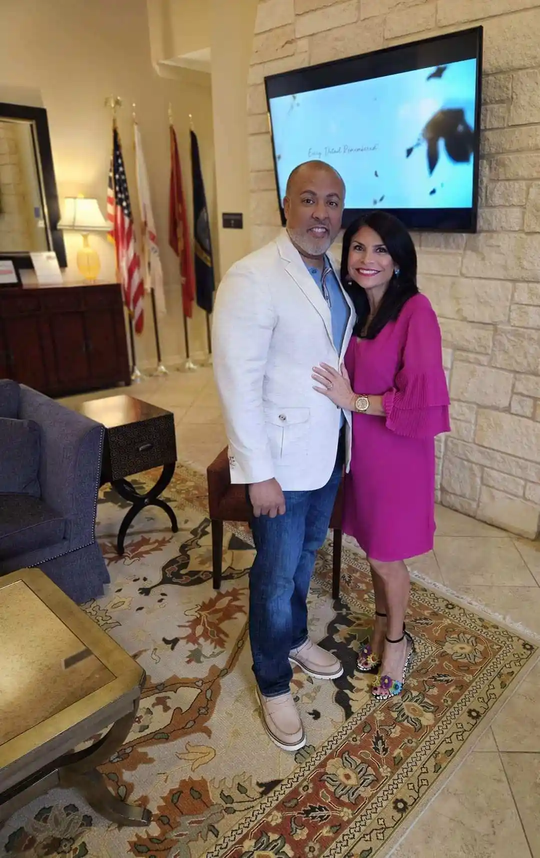 Meet Marcus & Mimi Bowie | New Day Lifestyle for Seniors<br />

