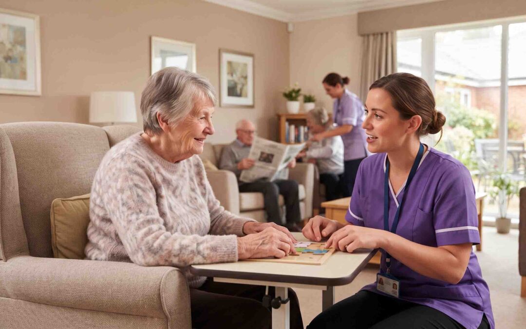 Alternatives to Nursing Homes | New Day Lifestyle for Seniors