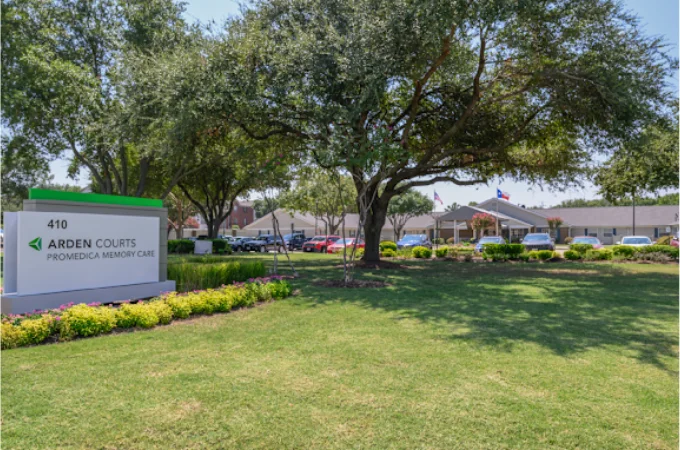 Arden Courts (Richardson) Arden Courts (Richardson)