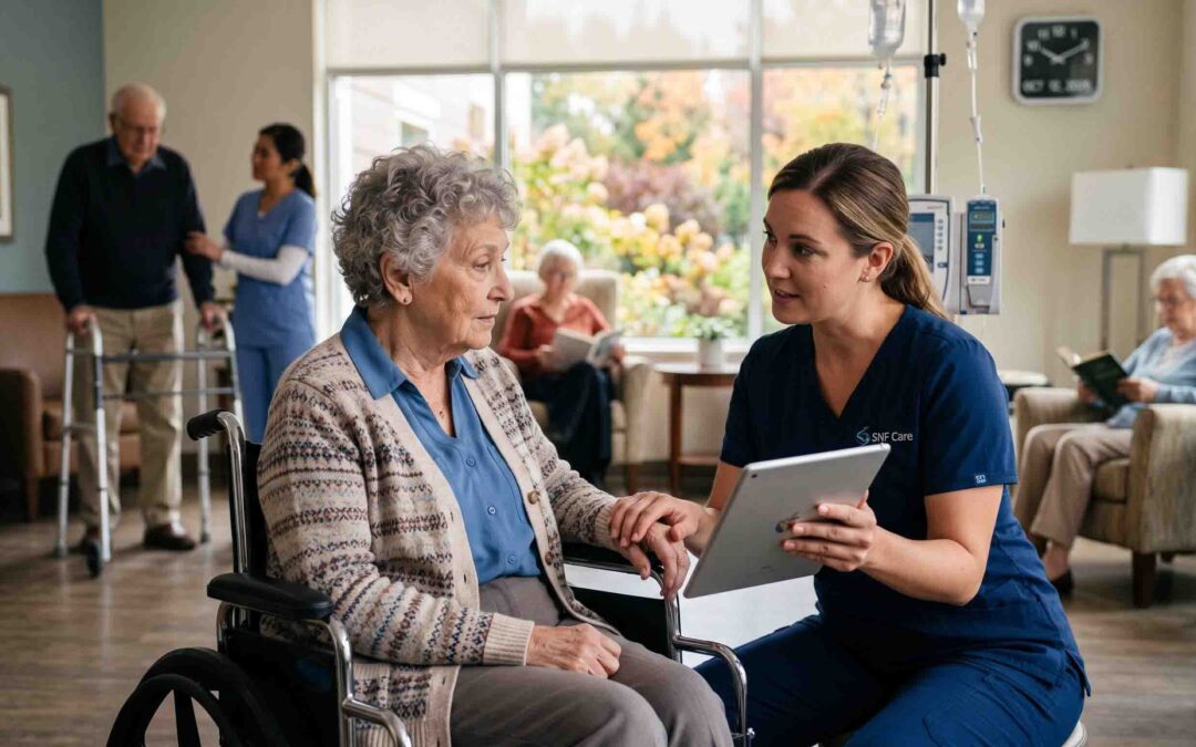 Does Medicare Cover Nursing Homes | New Day Lifestyle for Seniors