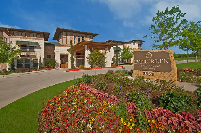 Evergreen at Richardson Evergreen at Richardson