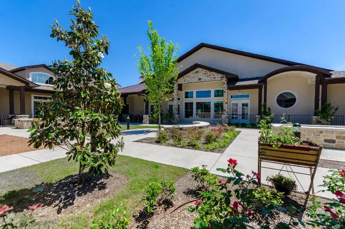 Grand Brook Memory Care of Allen at Twin Creeks Grand Brook Memory Care of Allen at Twin Creeks