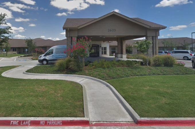 Legend Oaks Healthcare and Rehabilitation - Garland Legend Oaks Healthcare and Rehabilitation - Garland
