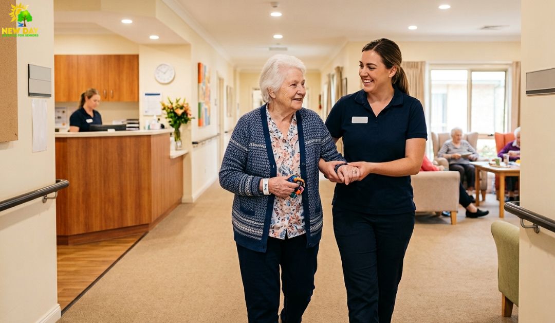 Memory Care for Dementia | New Day Lifestyle for Seniors