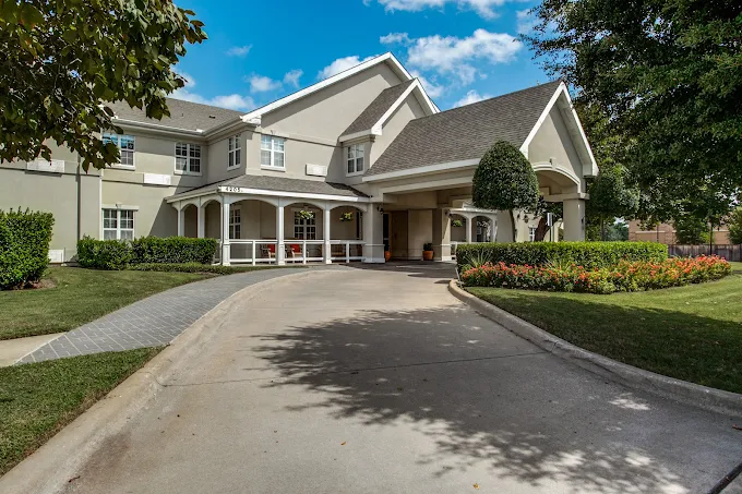 Parsons House Preston Hollow Parsons House Preston Hollow