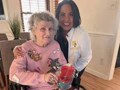 Residential Care Home Placement in Frisco TX | New Day Lifestyle for Seniors 