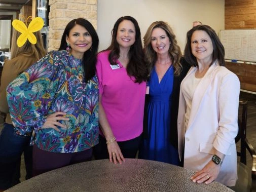 Senior Living in Allen | New Day Lifestyle for Seniors 