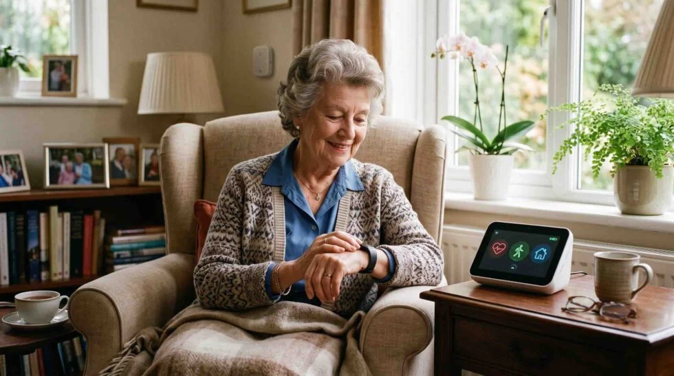 Senior Monitoring Systems | New Day Lifestyle for Seniors
