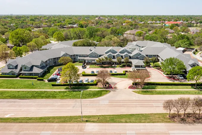 Solstice Senior Living at Plano Solstice Senior Living at Plano