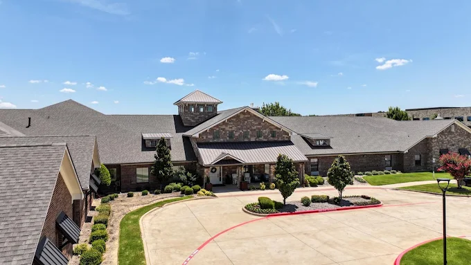 Stonefield Assisted Living and Memory Care Stonefield Assisted Living and Memory Care