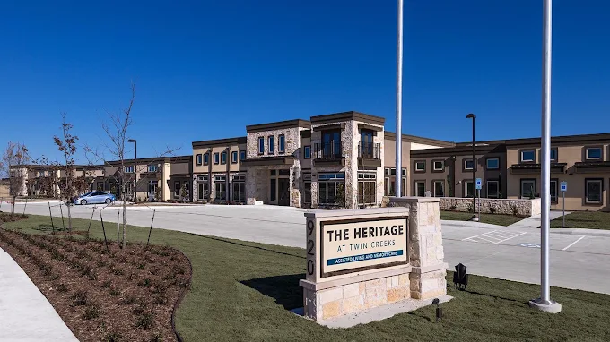 The Heritage at Twin Creeks The Heritage at Twin Creeks