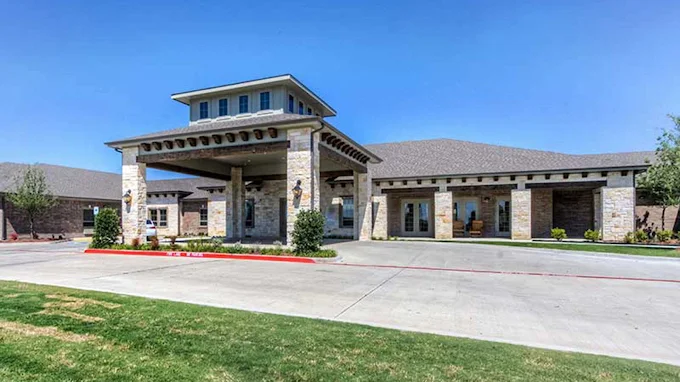 Vitality Court Texas Star Vitality Court Texas Star