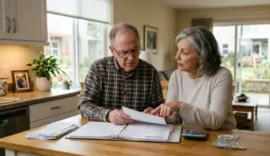 Cost of Independent Living for Seniors