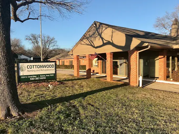 Cottonwood Nursing & Rehabilitation Cottonwood Nursing & Rehabilitation
