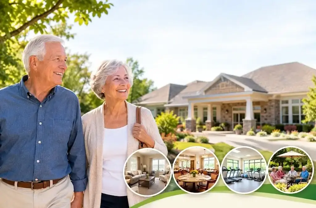 Independent Living Community Tour: Questions to Ask Before Choosing