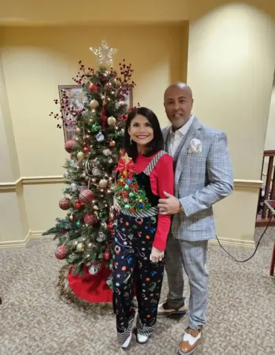Marcus Bowie and Mimi | New Day Lifestyle for Seniors