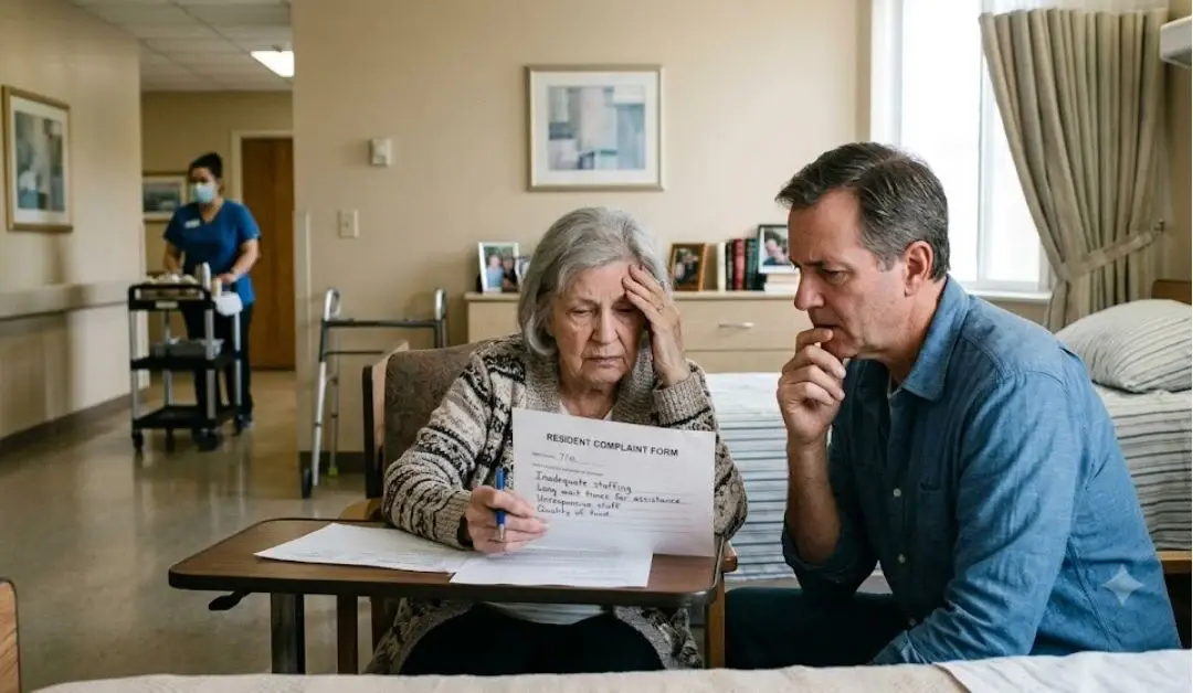 Nursing Home Complaints: Warning Signs & How to Report