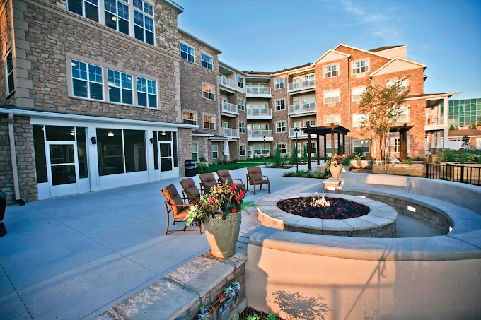 Pioneer Ridge Gracious Retirement Living Pioneer Ridge Gracious Retirement Living