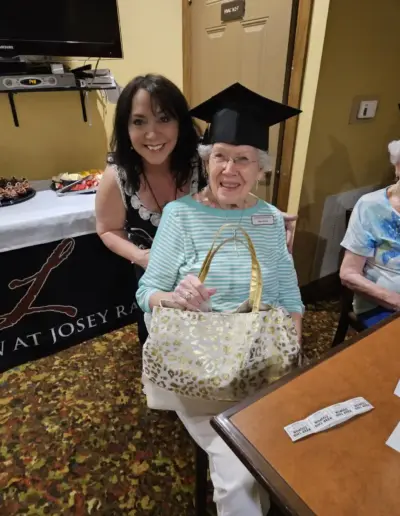 Residents enjoying a comfortable residential care home environment | New Day Lifestyle for Seniors