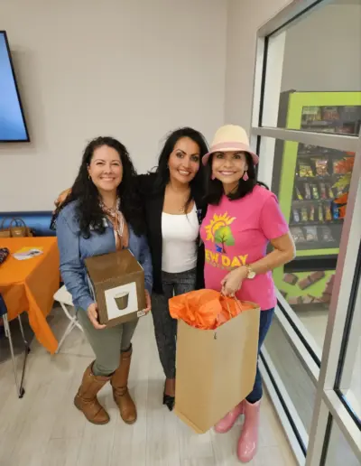  Senior placement specialist Mimi with healthcare partners | New Day Lifestyle for Seniors