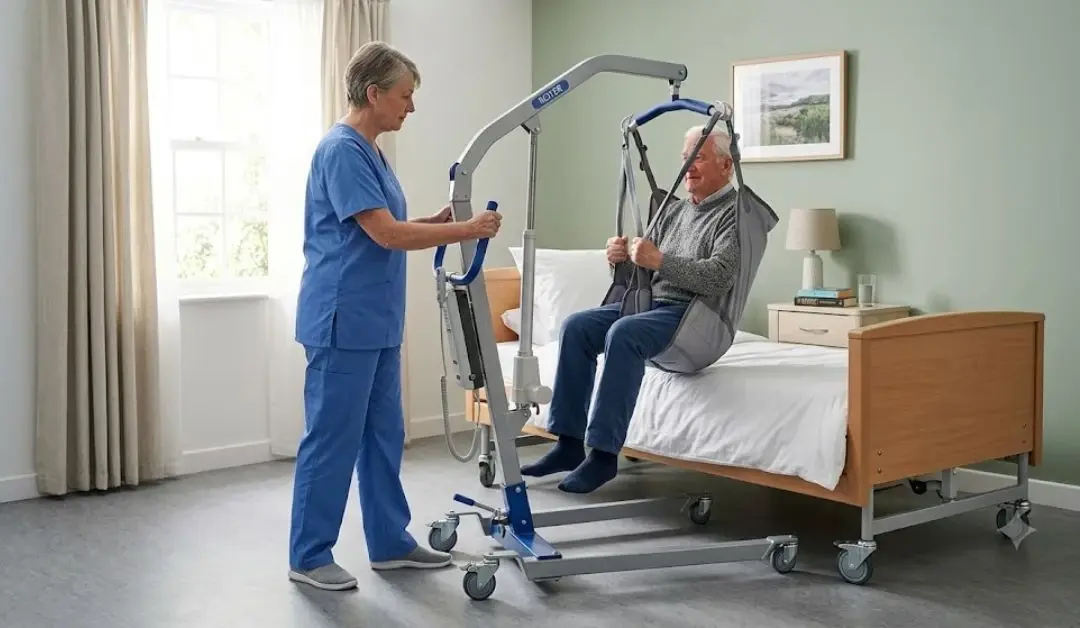 What Is a Hoyer Lift? How It Works, Costs, and How to Choose One
